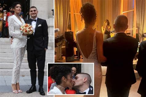 jessica aidi|marco verratti wedding.